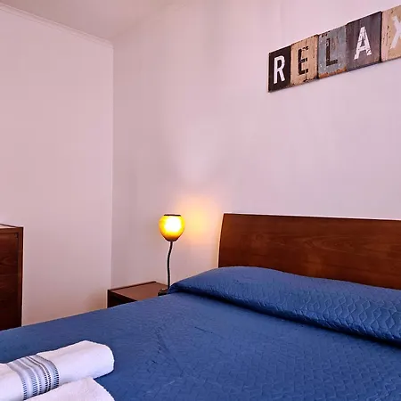 Sweet Blue Apartament *