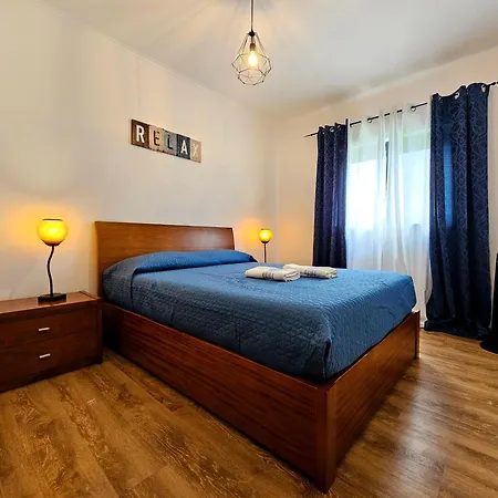 Sweet Blue Apartament *