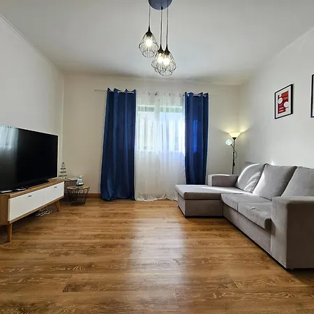 Sweet Blue Apartament