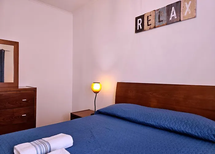 Sweet Blue Apartamento *