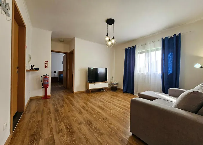 Sweet Blue Apartamento Ponta Delgada