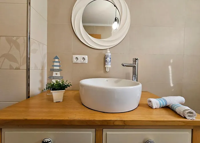 Apartamento Sweet Blue