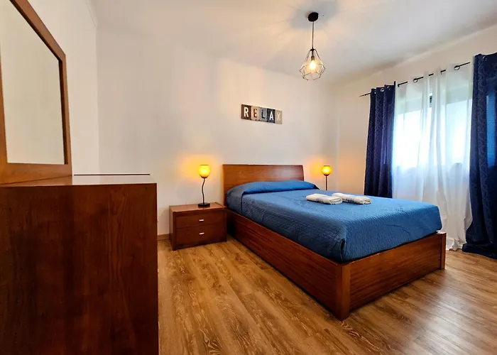 Sweet Blue Apartamento *