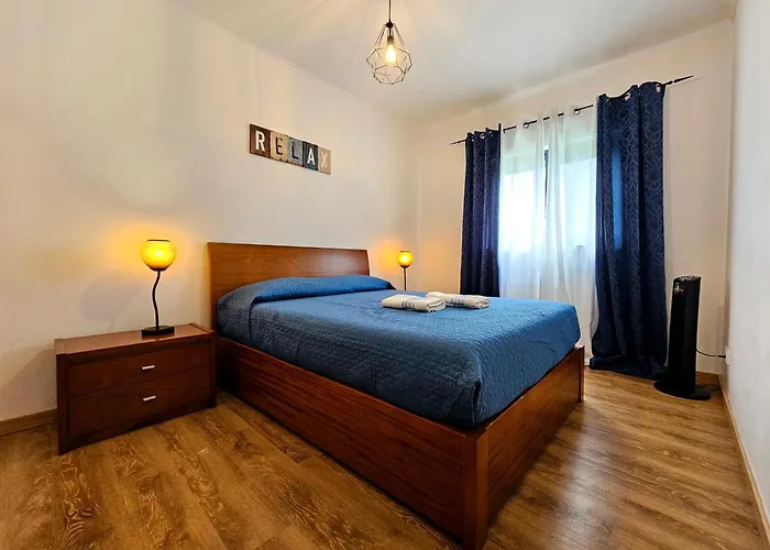 Sweet Blue Apartamento *