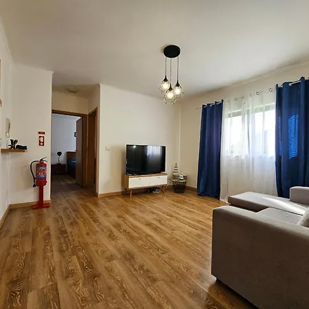 Sweet Blue Апартаменты Понта-Делгада