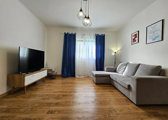 Sweet Blue Apartmán